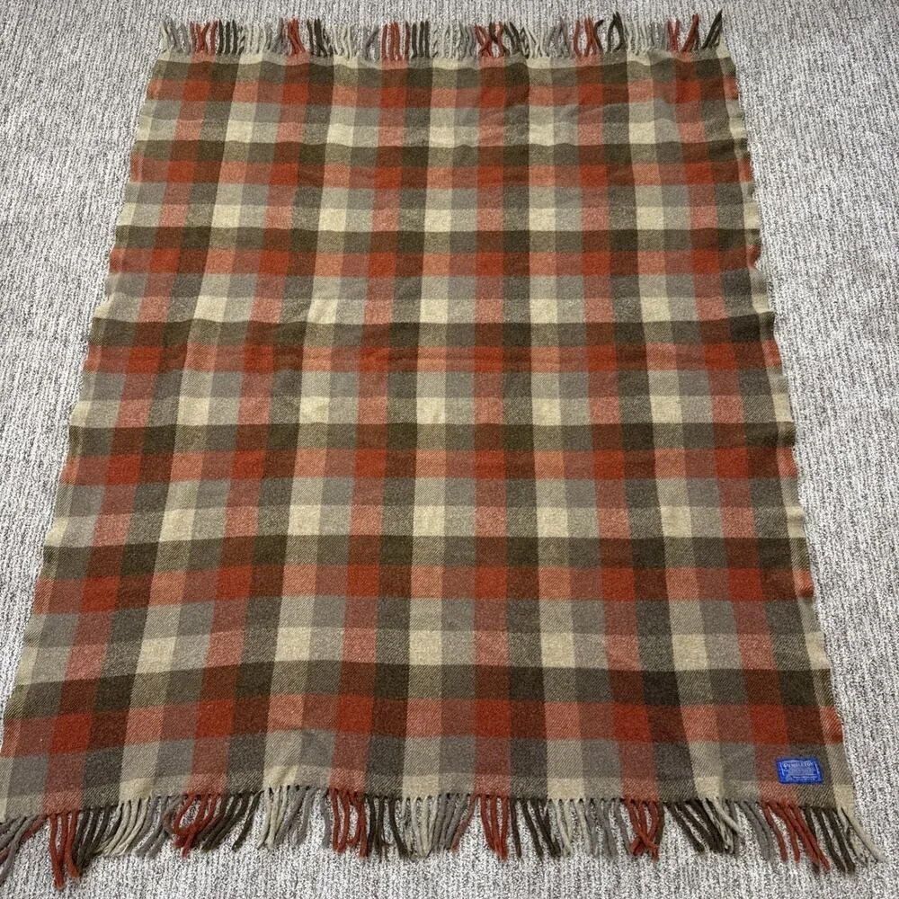 Pendleton measurements length